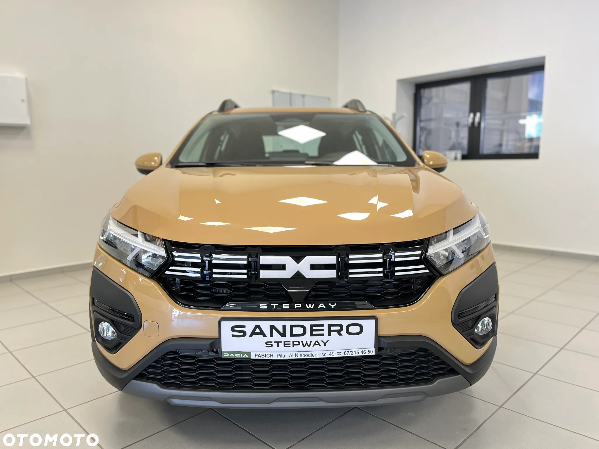 Dacia Sandero Stepway 1.0 TCe Expression - 2