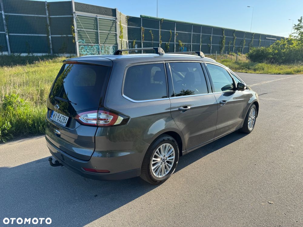 Ford Galaxy 2.0 EcoBlue Twin-Turbo Titanium - 8