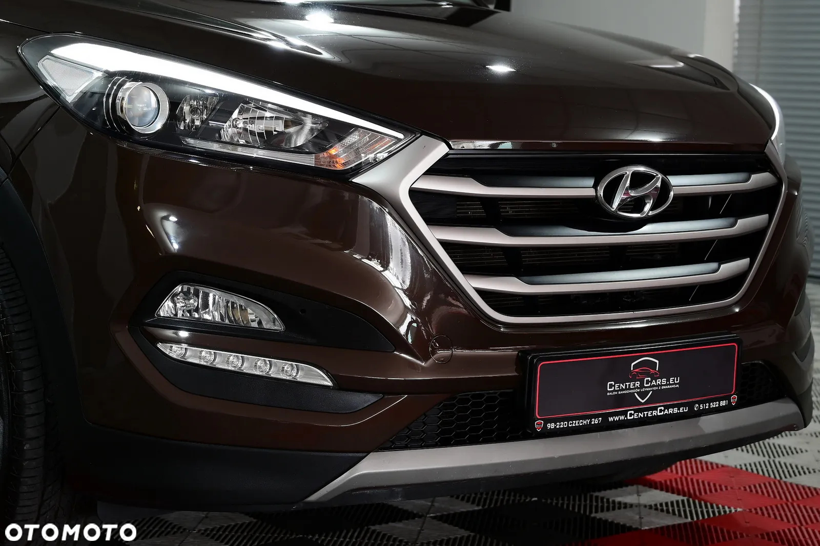 Hyundai Tucson - 38