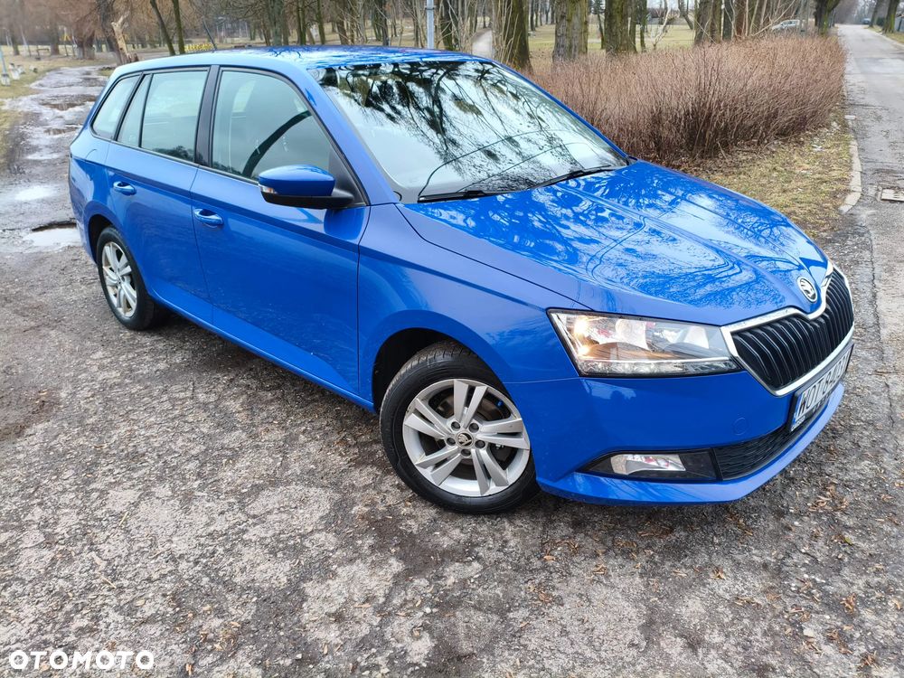 Skoda Fabia 1.0 TSI Ambition - 4