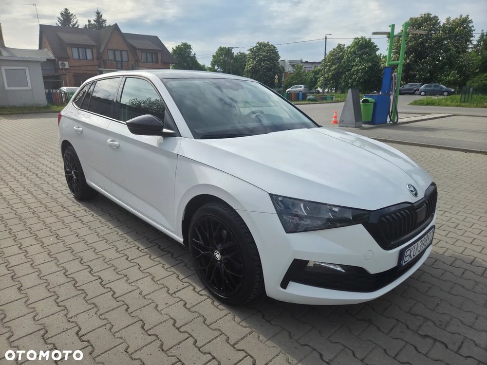 Skoda Scala 1.0 TSI Ambition - 11