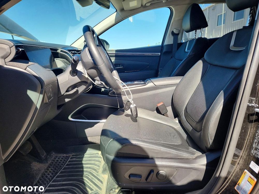 Hyundai Tucson 1.6 T-GDi HEV 4WD Prime - 8