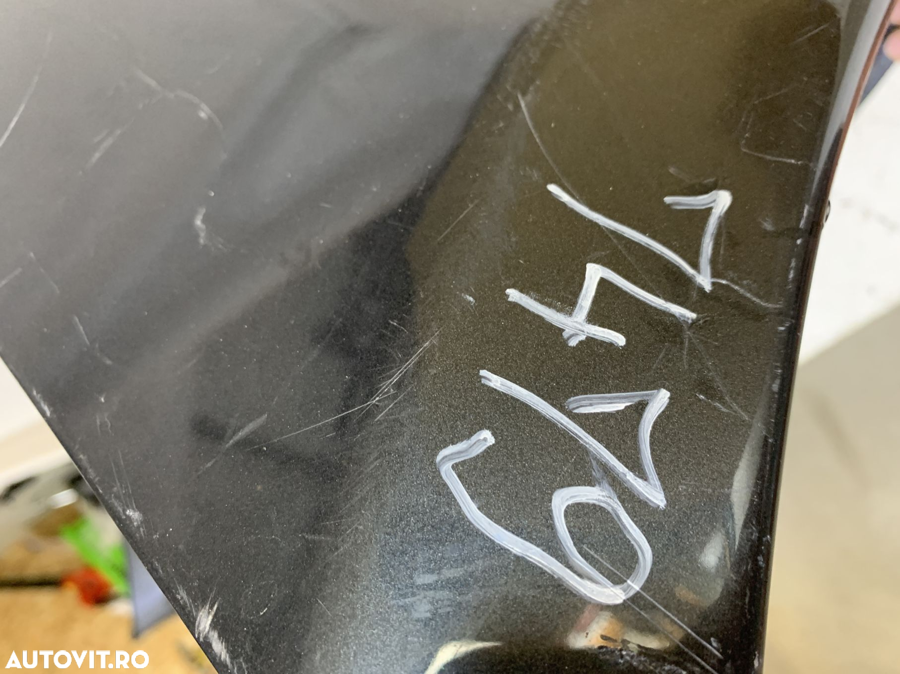 Bara spate Tesla S, facelift, 2017, 2018, 2019, 2020. - 17
