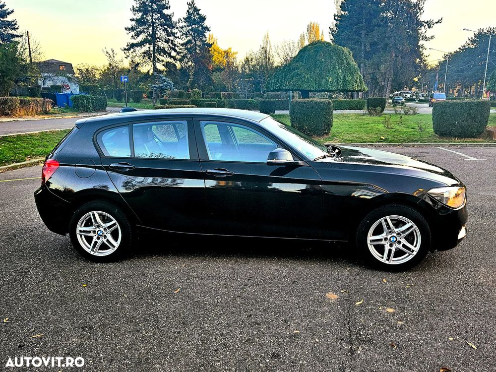 BMW Seria 1 116i - 2