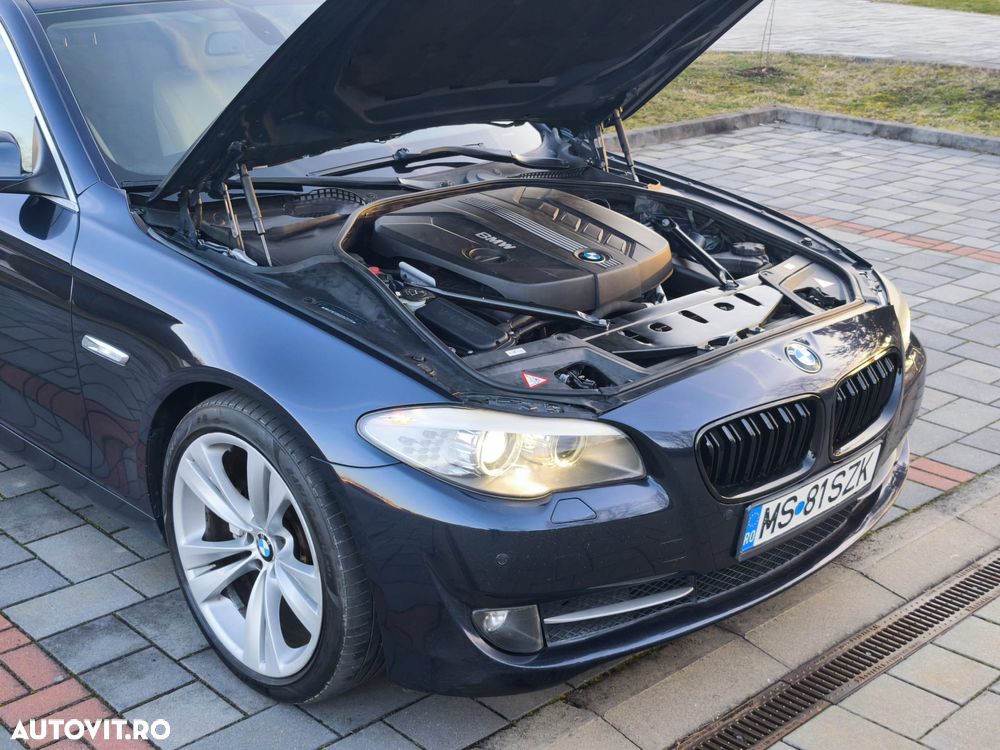BMW Seria 5 - 25