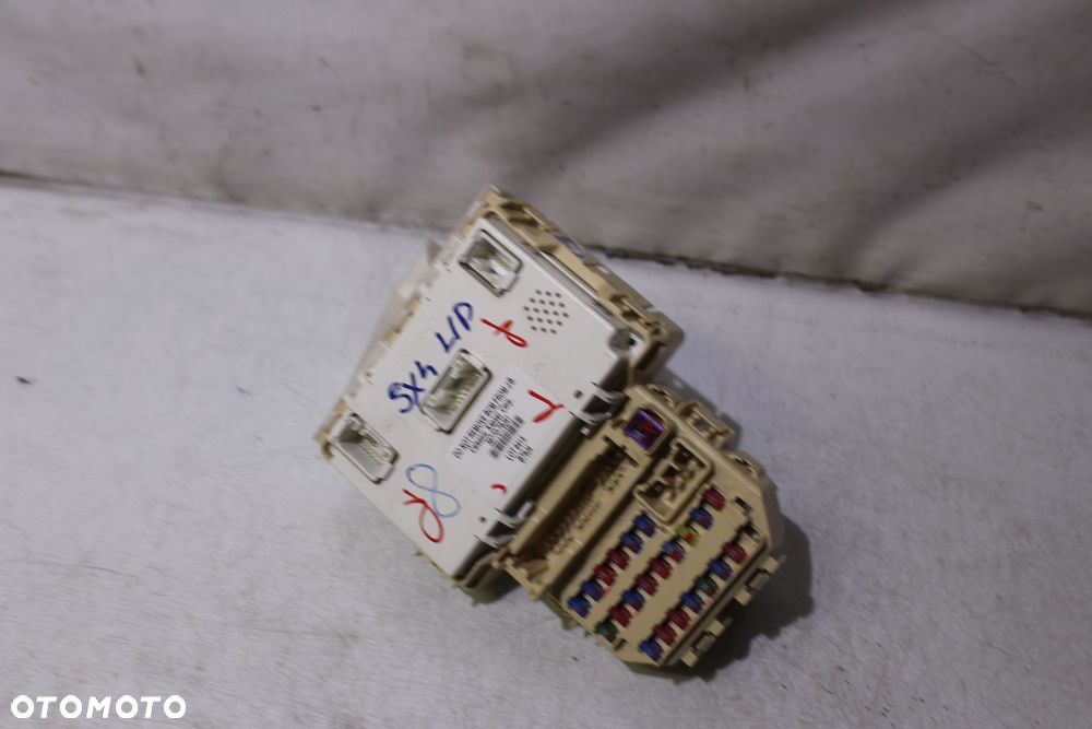 MODUŁ BSI SUZUKI SX4 1.9DDiS - 3