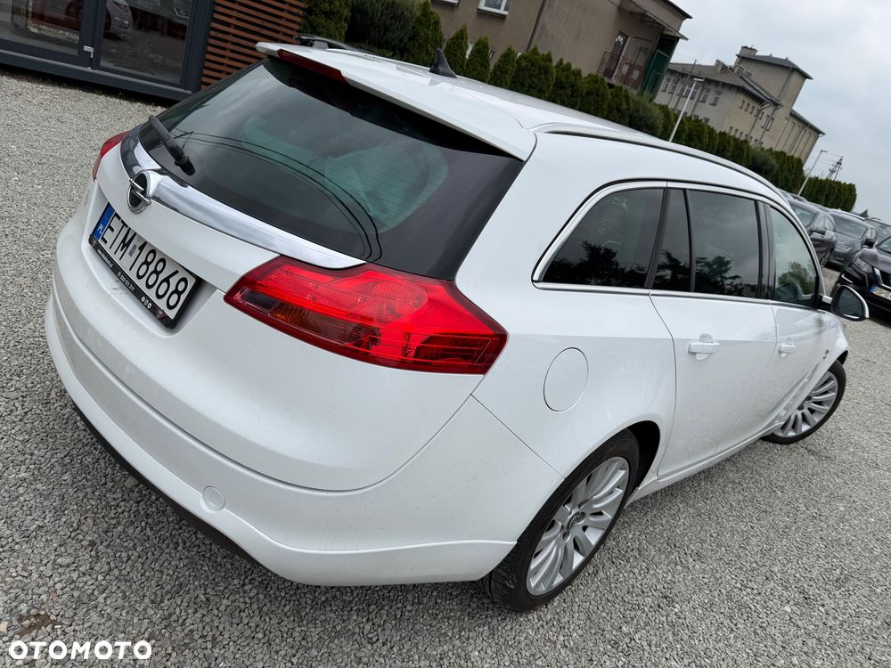 Opel Insignia 2.0 CDTI - 23