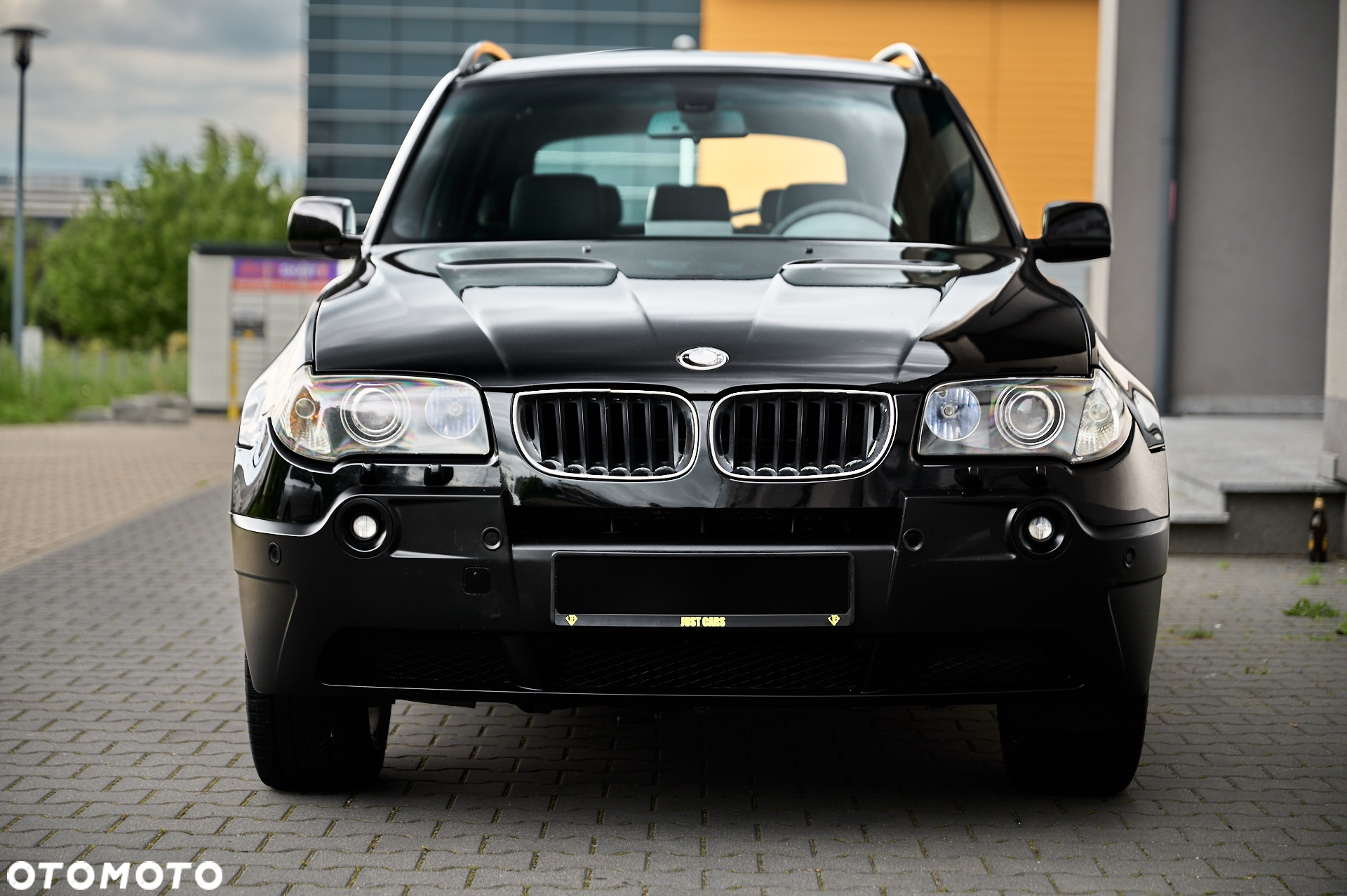 BMW X3 - 5