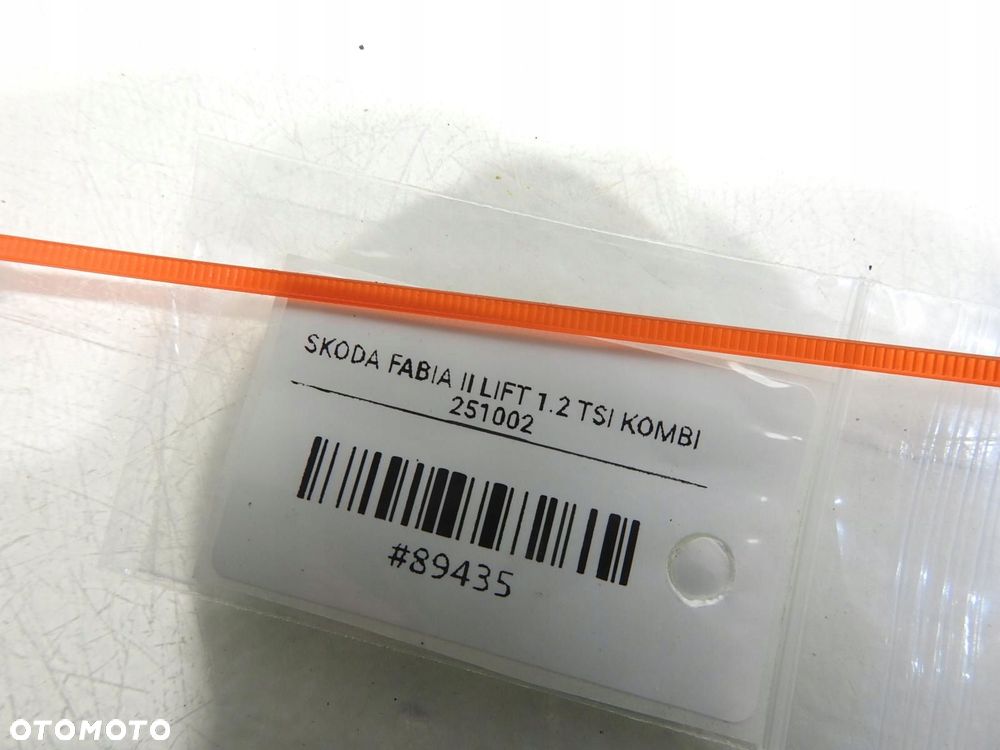 ZACISK HAMULCOWY PRAWY TYŁ SKODA FABIA II 1.2 TSI - 4