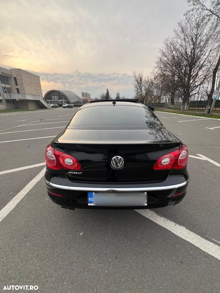 Volkswagen Passat CC 2.0 TDI DPF - 5
