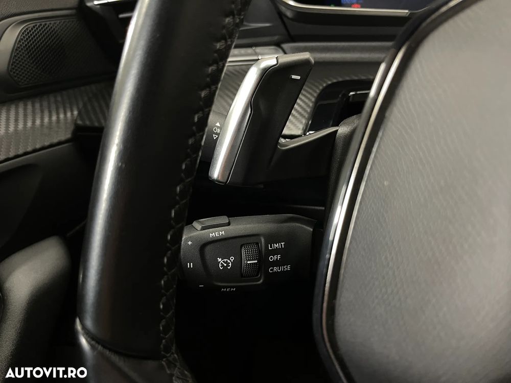 Peugeot 508 1.5 BlueHDI S&S EAT8 Allure Pack - 25