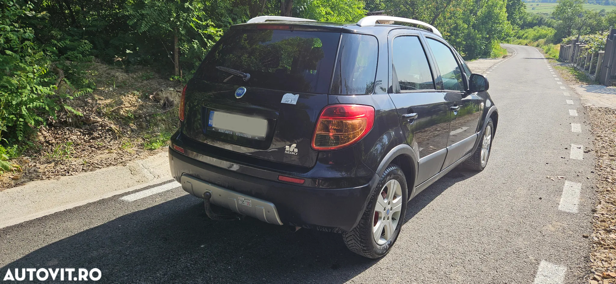 Fiat Sedici - 6