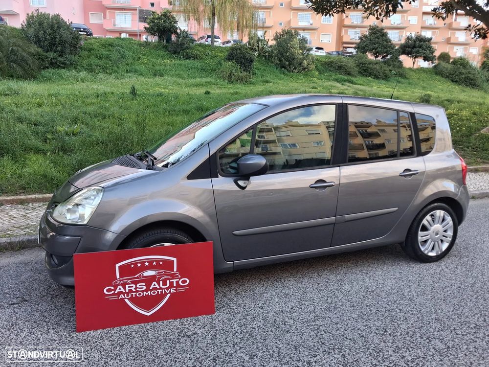 Renault Modus 1.2 Dynamique - 1