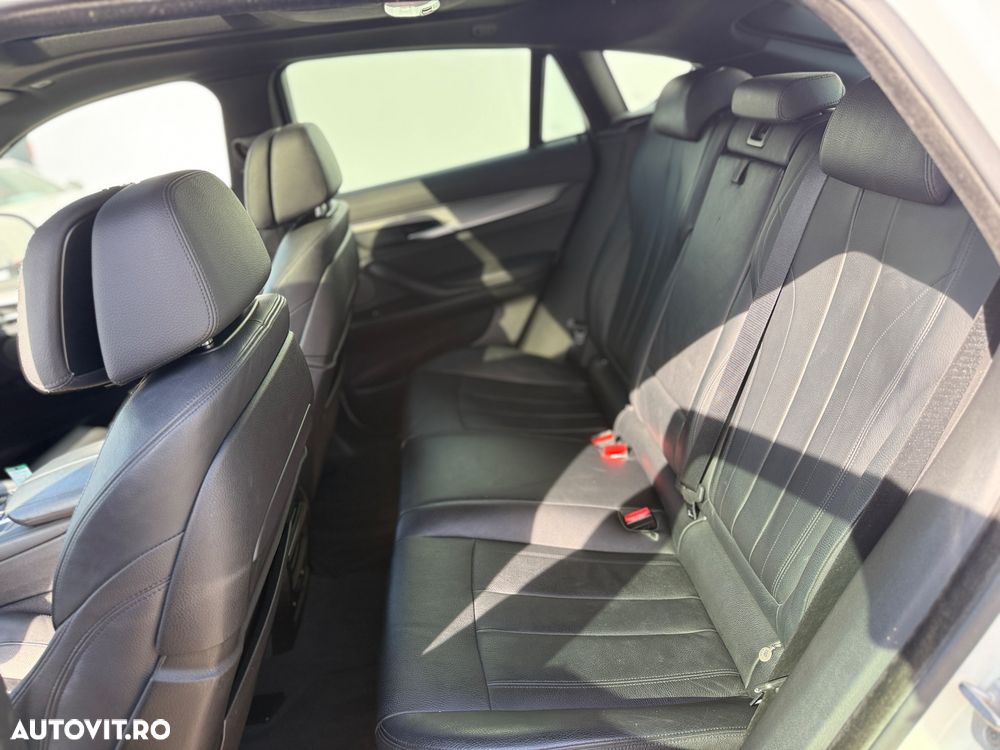 BMW X6 xDriveM50d - 22