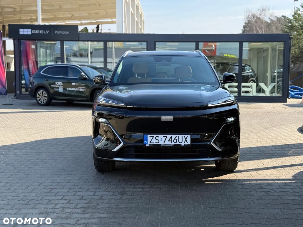 Geely Starray EM-i 1.5 PHEV Max - 8