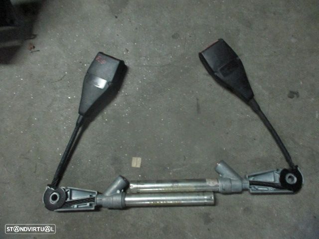 Kit Airbags 8200381849  603988800  8200337245  8200292043C  RENAULT MEGANE 2 2003 1.5DCI 80CV 5P CINZA - 16