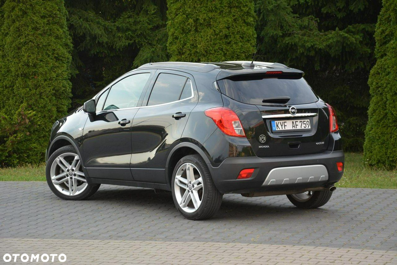 Opel Mokka 1.4 Turbo ecoFLEX Start/Stop Innovation - 13