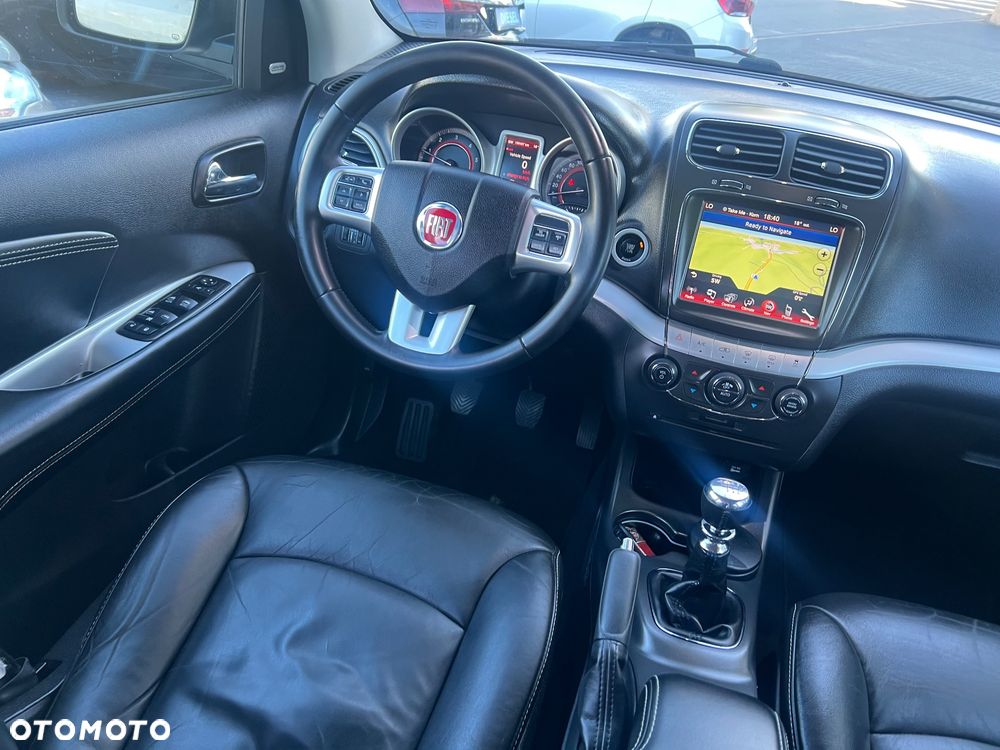 Fiat Freemont 2.0 Multijet - 17