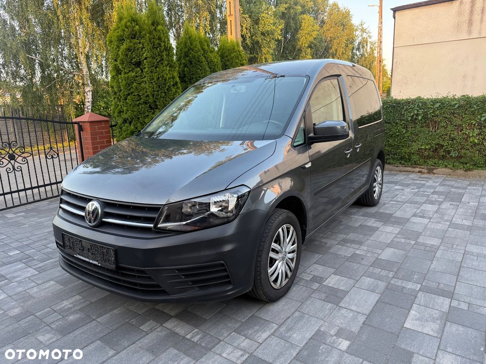Volkswagen Caddy 2.0 (5-Si.) Trendline - 1