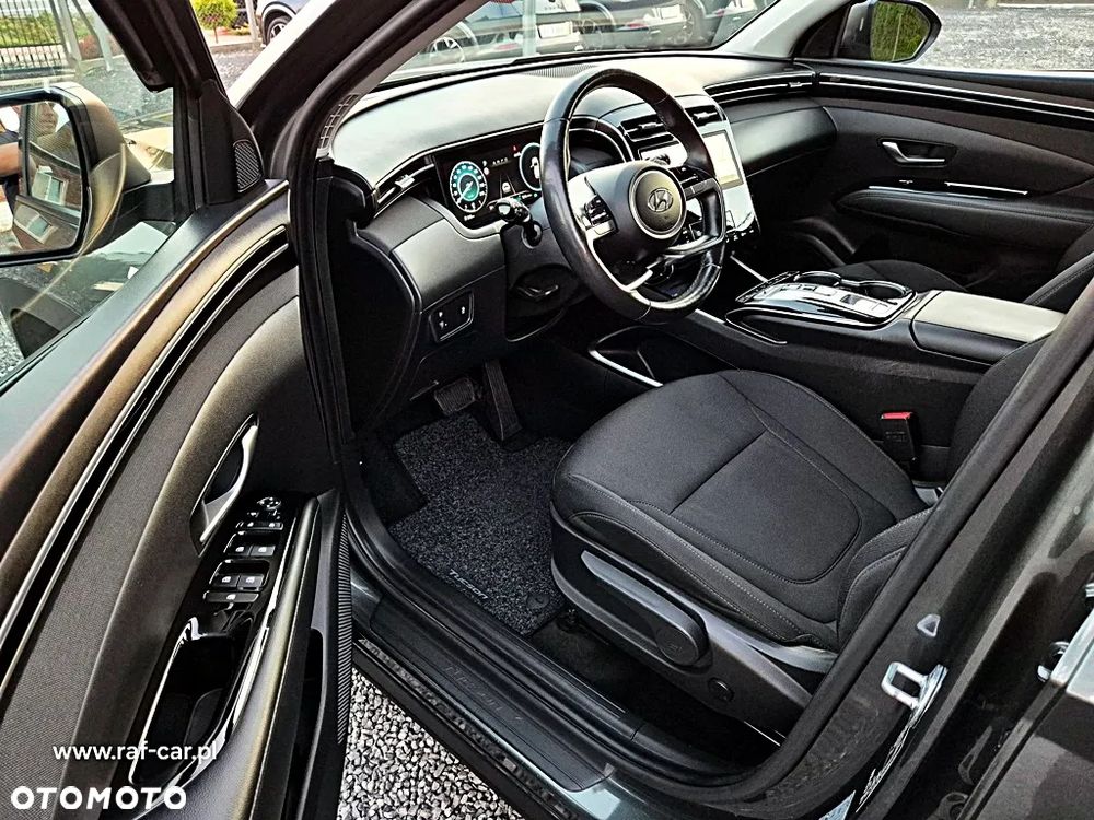 Hyundai Tucson 1.6 T-GDi 48V-Hybrid 4WD DCT Prime - 26