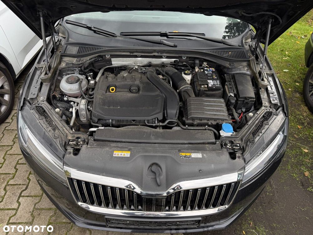 Skoda Superb 1.5 TSI Ambition DSG - 23