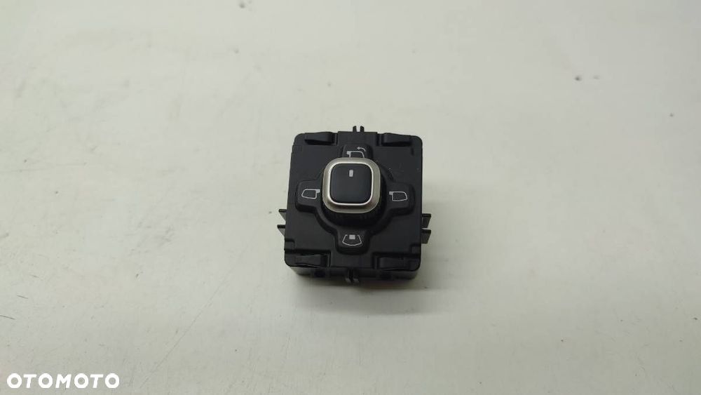 PRZEŁĄCZNIK PANEL REGULACJI LUSTEREK CITROEN C5 X 98342308ZD - 1