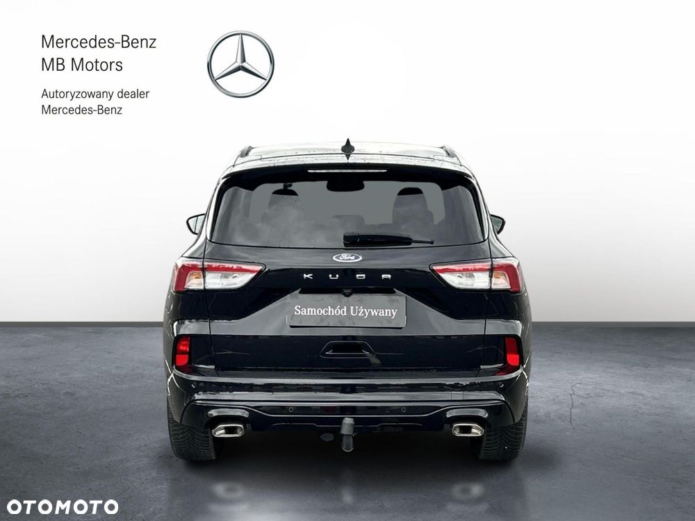 Ford Kuga - 4
