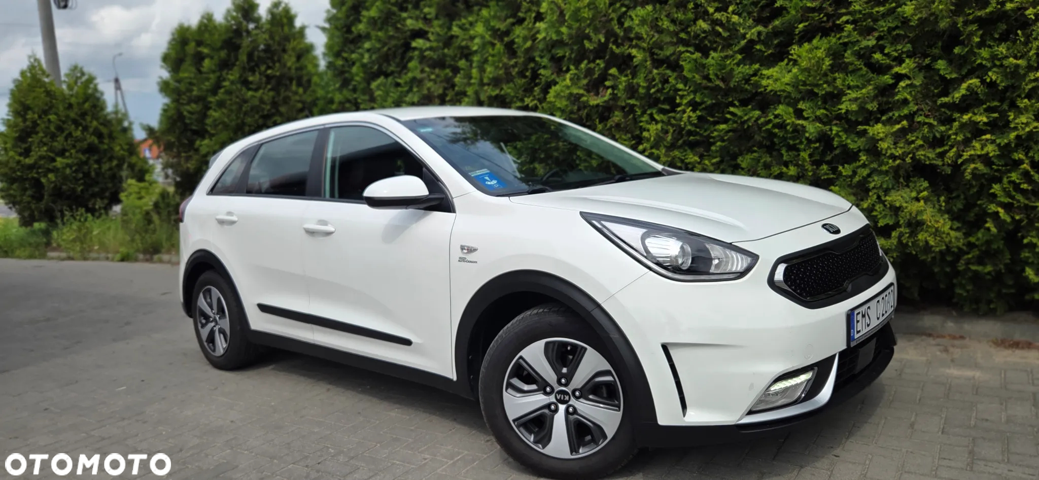 Kia Niro 1.6 GDI Hybrid M - 19