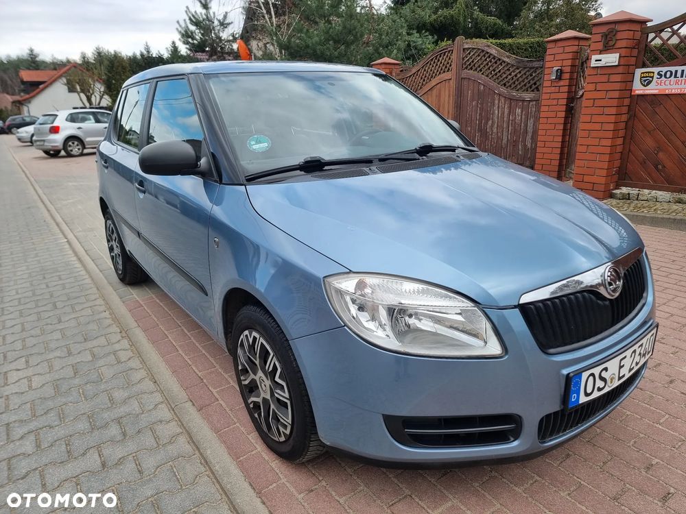 Skoda Fabia - 2