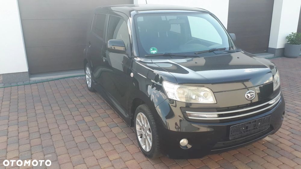 Daihatsu Materia 1.5 black edition - 2