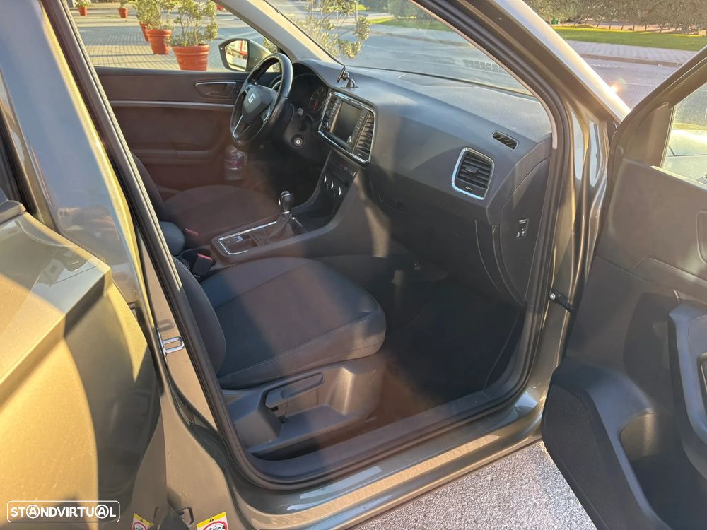 SEAT Ateca 1.6 TDI ECOMOTIVE Reference - 9