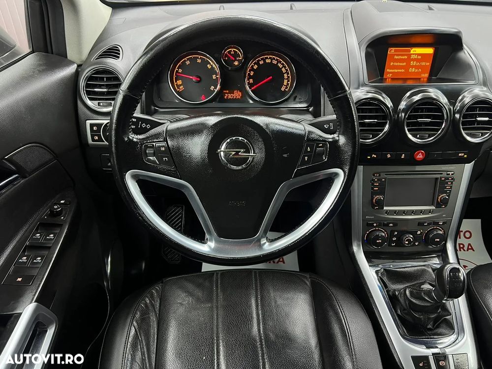 Opel Antara - 8