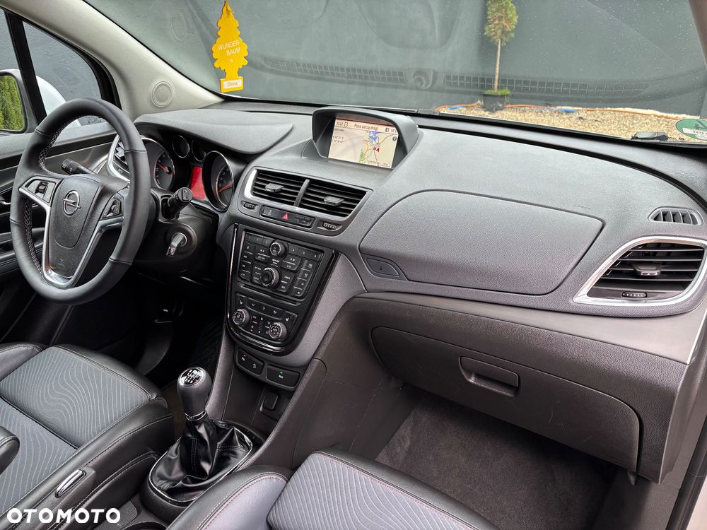 Opel Mokka 1.4 T Cosmo S&S 4x4 - 27