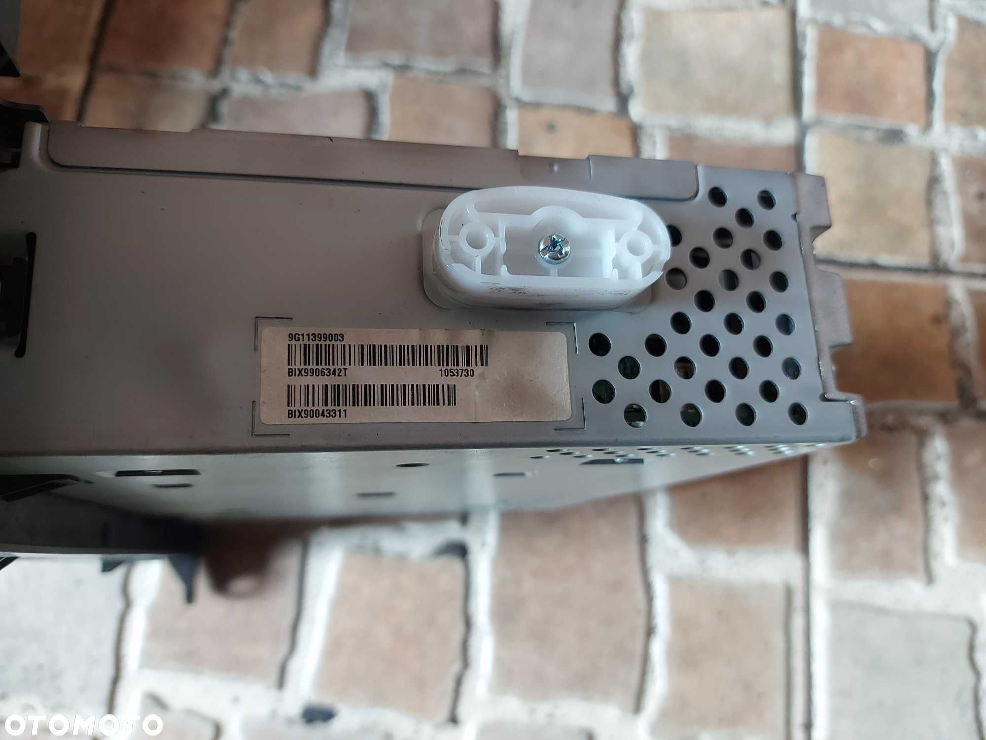 Mercedes Sprinter II 2 W906 radio A906.820.14.86 FV - 4