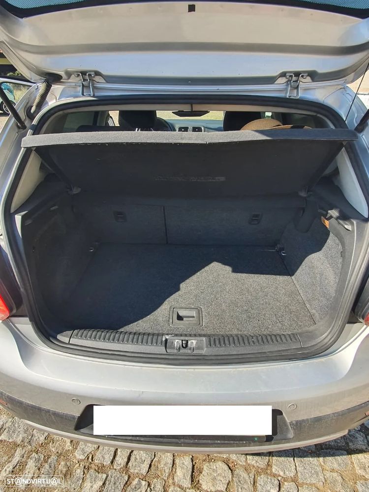 VW CrossPolo 1.6 TDI - 8