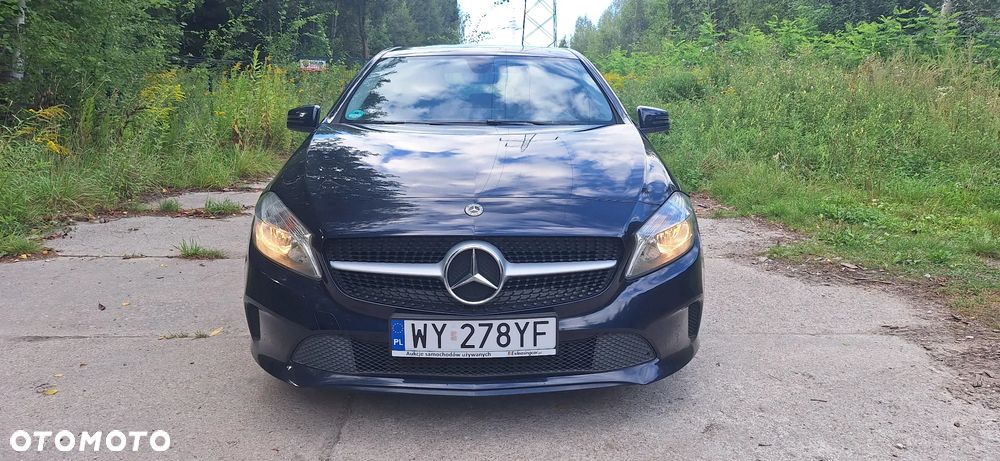 Mercedes-Benz Klasa A 180 d BlueEFFICIENCY Edition - 11