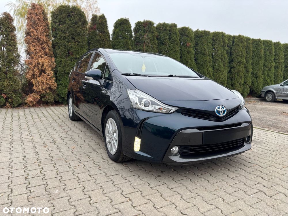 Toyota Prius+ (Hybrid) Comfort - 3