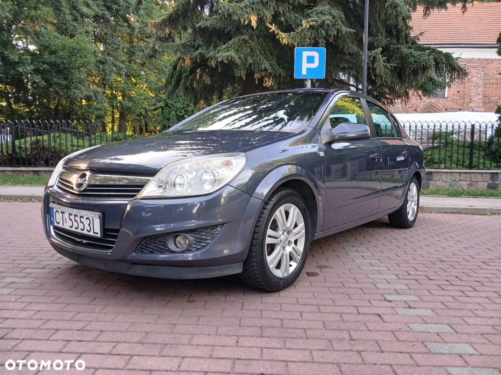 Opel Astra 1.6 Cosmo - 6