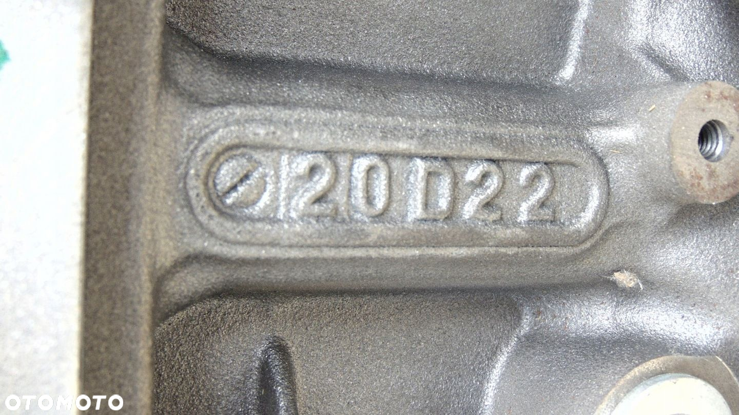 SILNIK FORD TRANSIT 2.0TDCI SILNIK FORD CUSTOM 2016rPANTHER ECOBLUE - 14