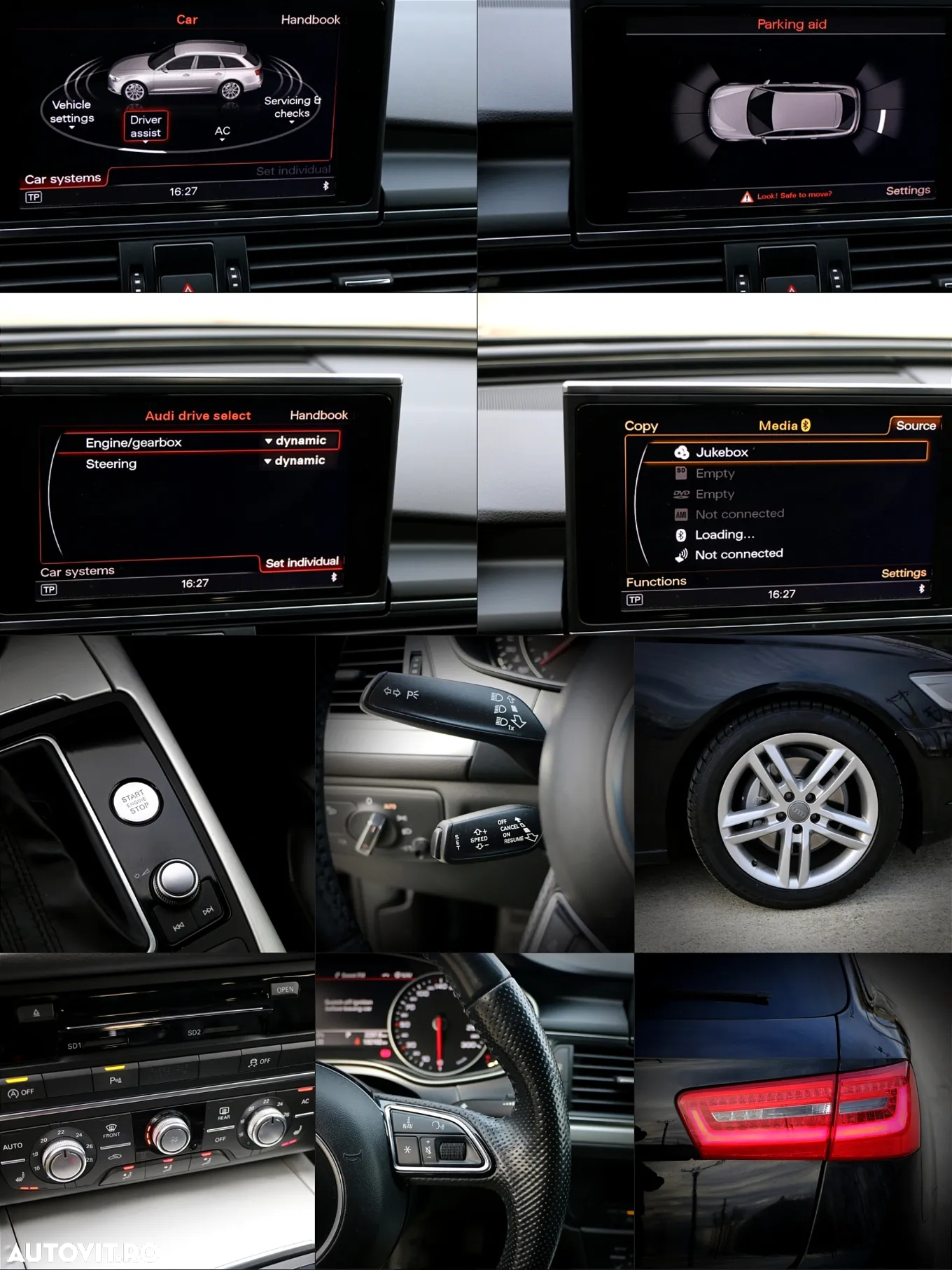 Audi A6 Avant 2.0 TDI DPF multitronic sport selection - 6
