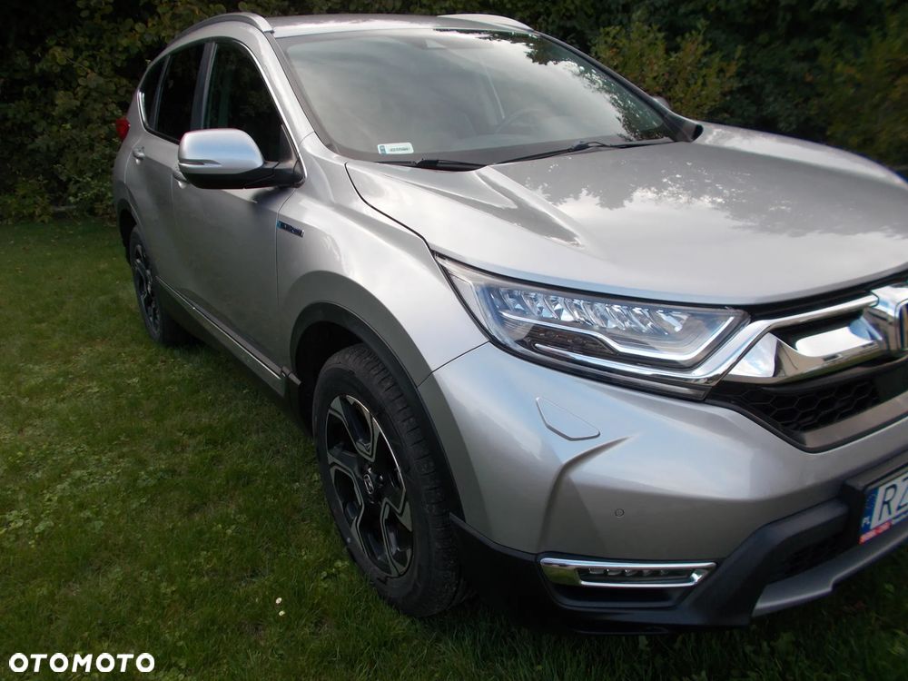 Honda CR-V 2.0 i-MMD Lifestyle (2WD / Connect+) - 2