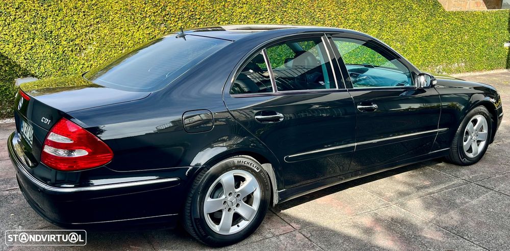 Mercedes-Benz E 270 - 3