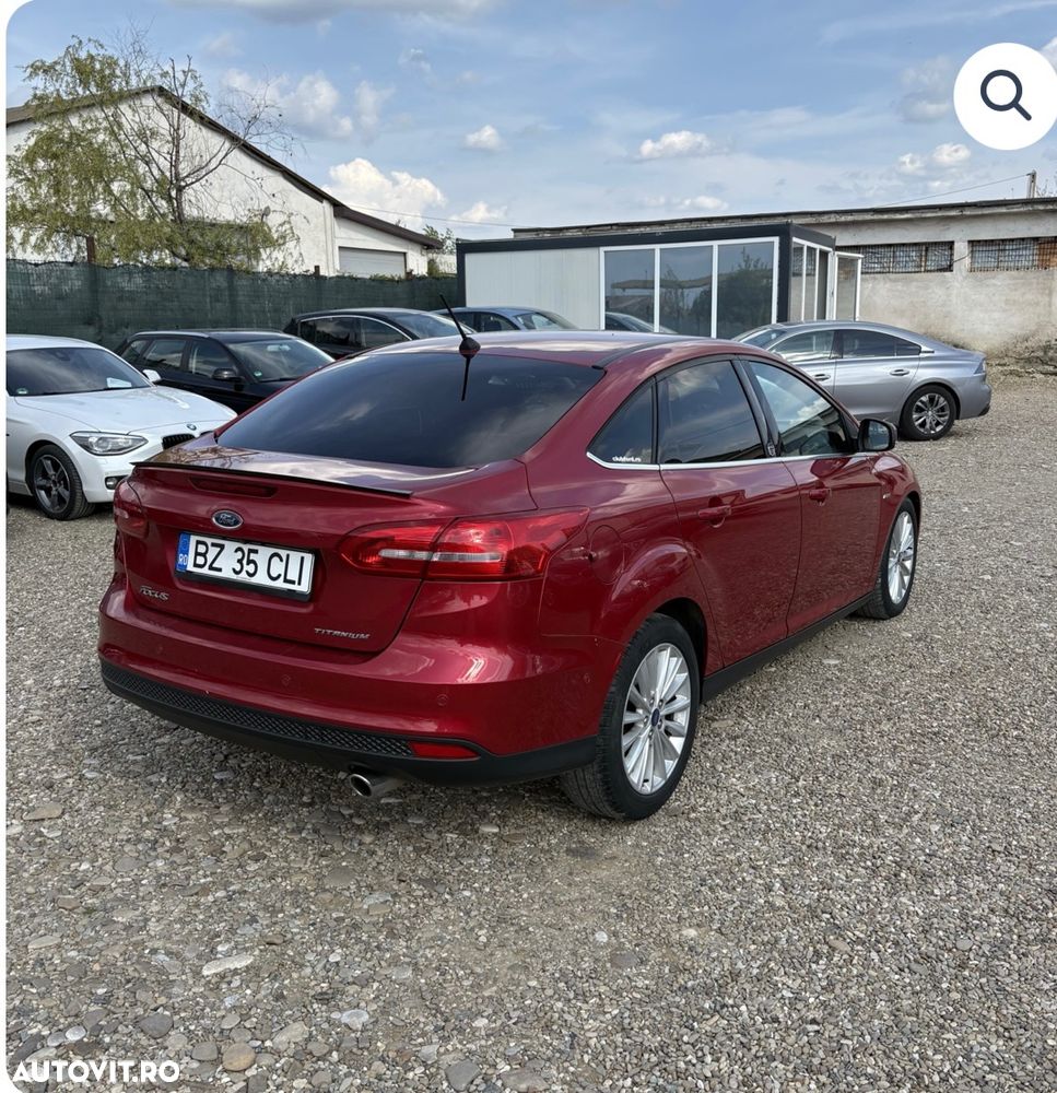 Ford Focus 2.0 EcoBlue ST Line Business - 4