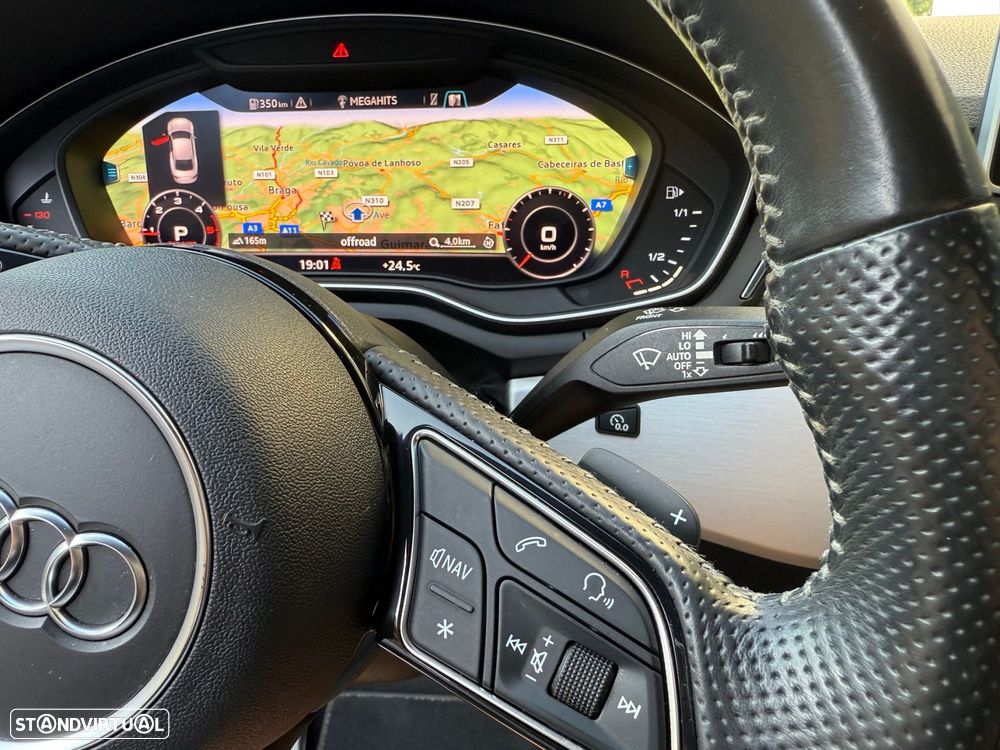 Audi A5 2.0 TDI S-line S tronic - 15
