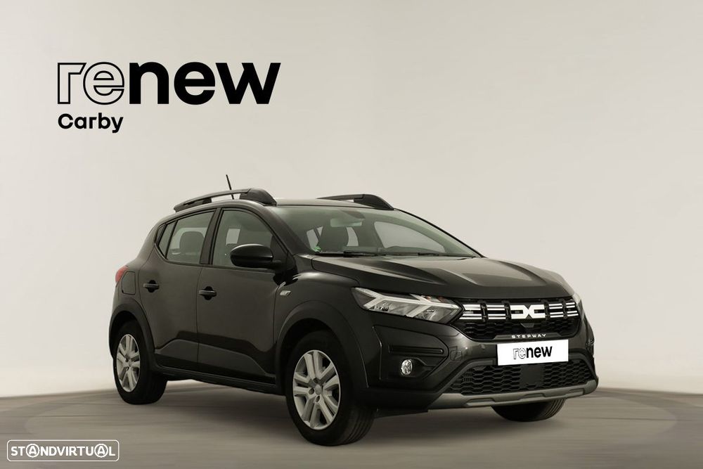 Dacia Sandero 1.0 ECO-G Stepway Expression Bi-Fuel - 2