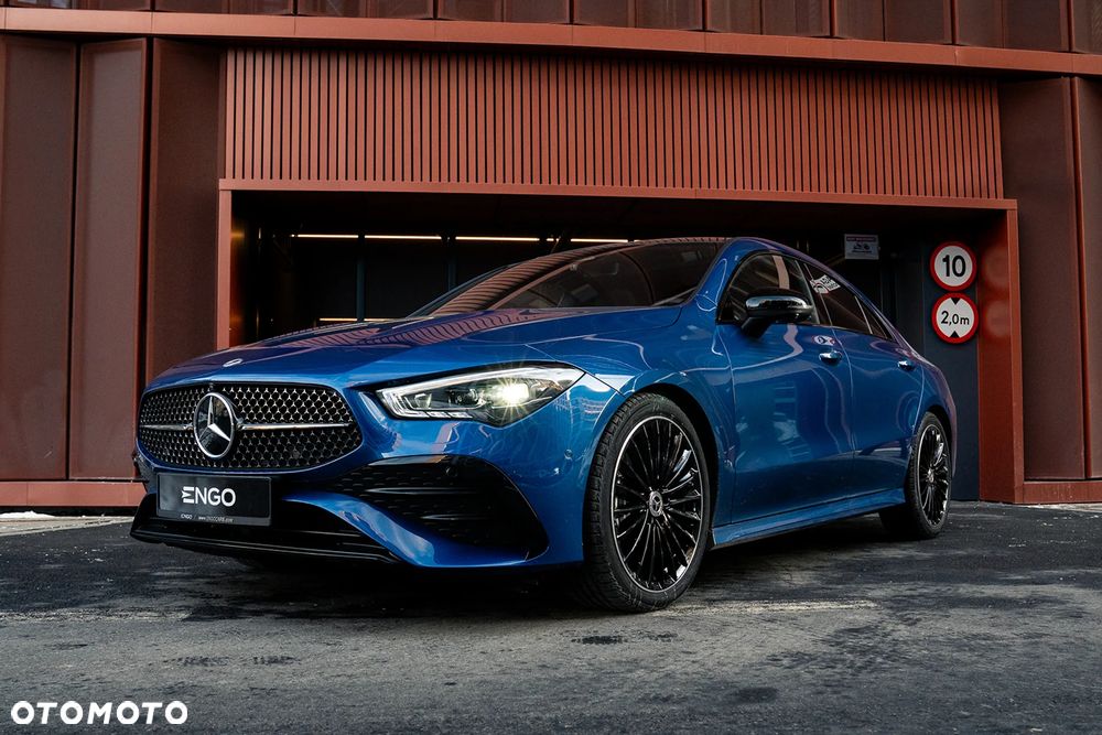 Mercedes-Benz CLA 220 mHEV 4-Matic AMG Line 8G-DCT - 21