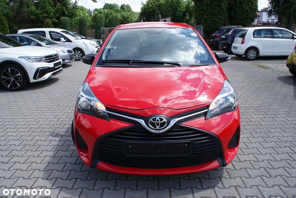 Toyota Yaris - 2