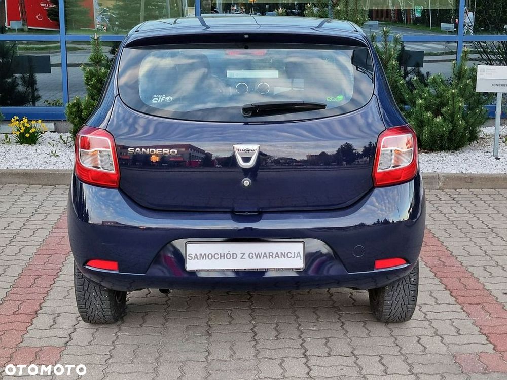 Dacia Sandero - 17