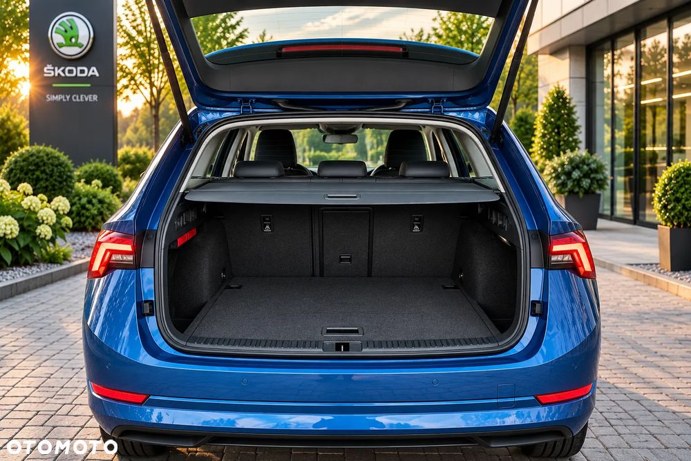 Skoda Octavia 2.0 TDI Style DSG - 6