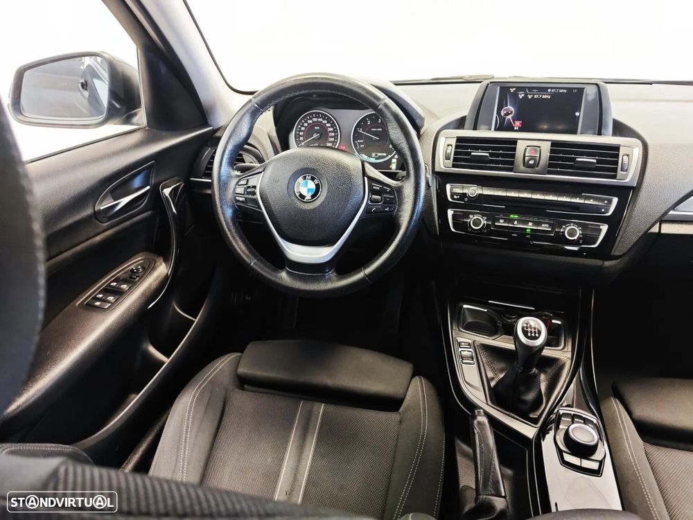 BMW 116 - 7